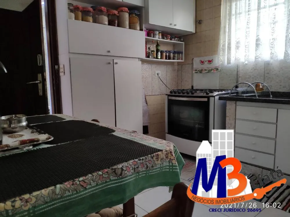 Sobrado, 3 quartos, 168 m² - Foto 14