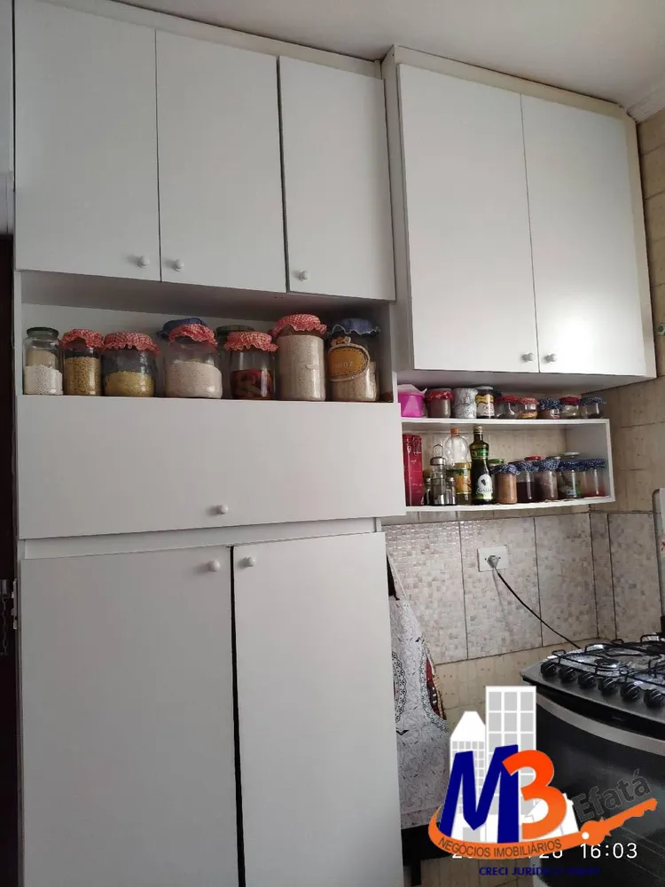 Sobrado, 3 quartos, 168 m² - Foto 11