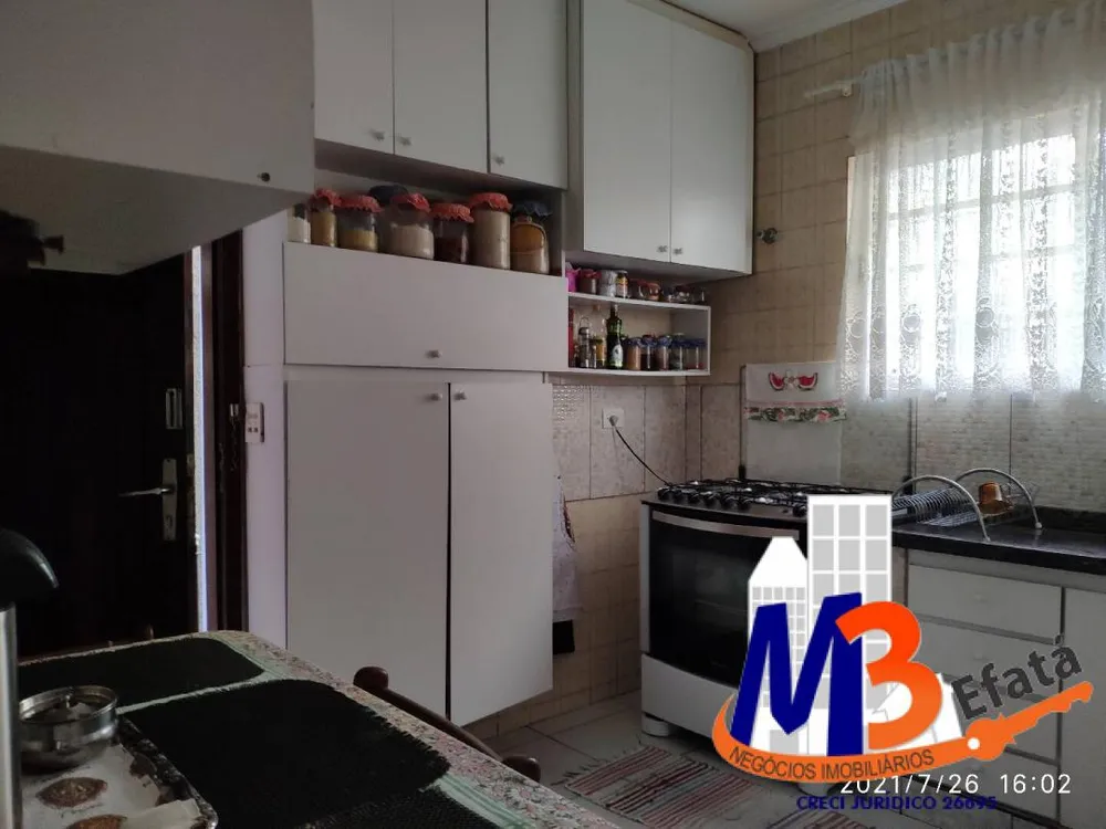 Sobrado, 3 quartos, 168 m² - Foto 13