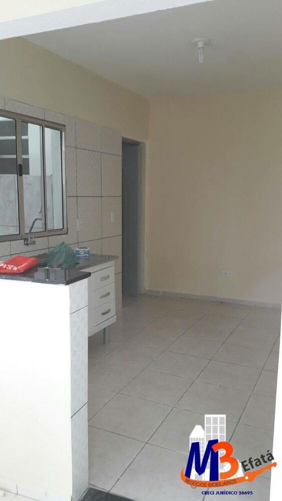 Casa para alugar com 1 quarto, 40m² - Foto 1
