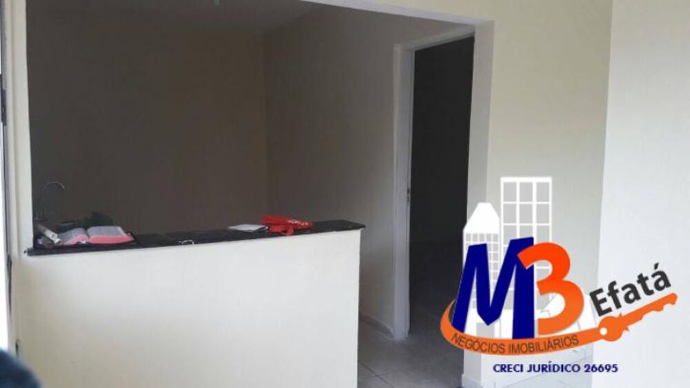 Casa para alugar com 1 quarto, 40m² - Foto 3