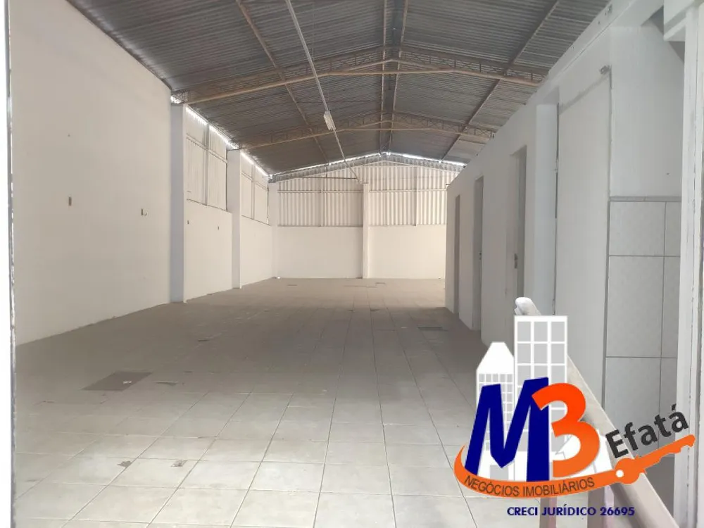Depósito-Galpão, 200 m² - Foto 1