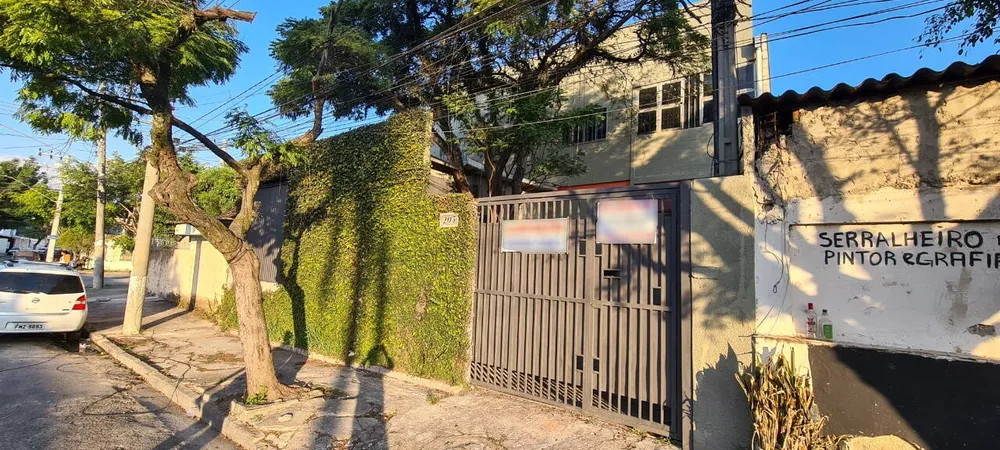 Depósito-Galpão, 440 m² - Foto 1