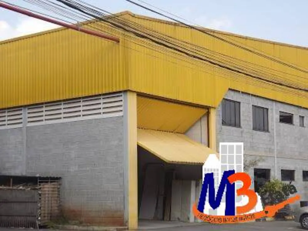 Depósito-Galpão, 605 m² - Foto 11