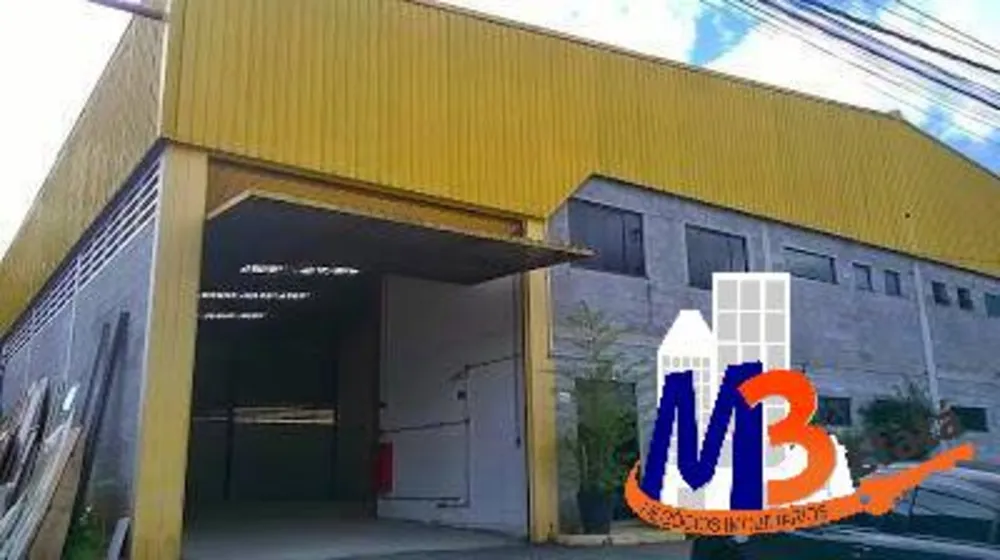 Depósito-Galpão, 605 m² - Foto 12