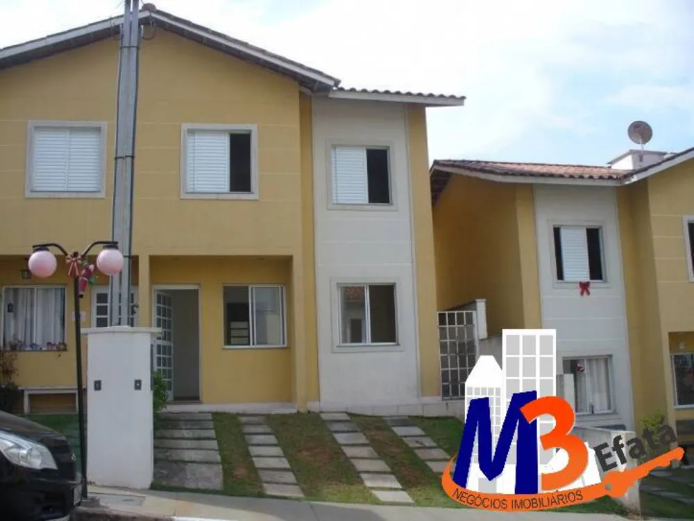 Sobrado, 3 quartos, 82 m² - Foto 1