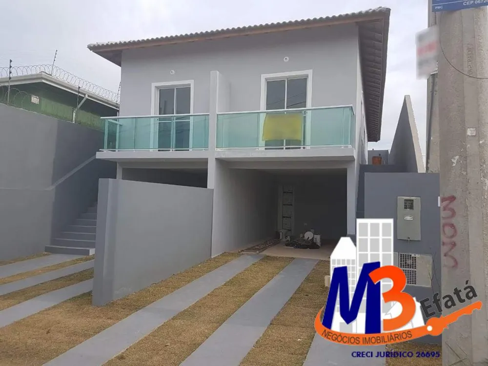 Sobrado, 2 quartos, 82 m² - Foto 1