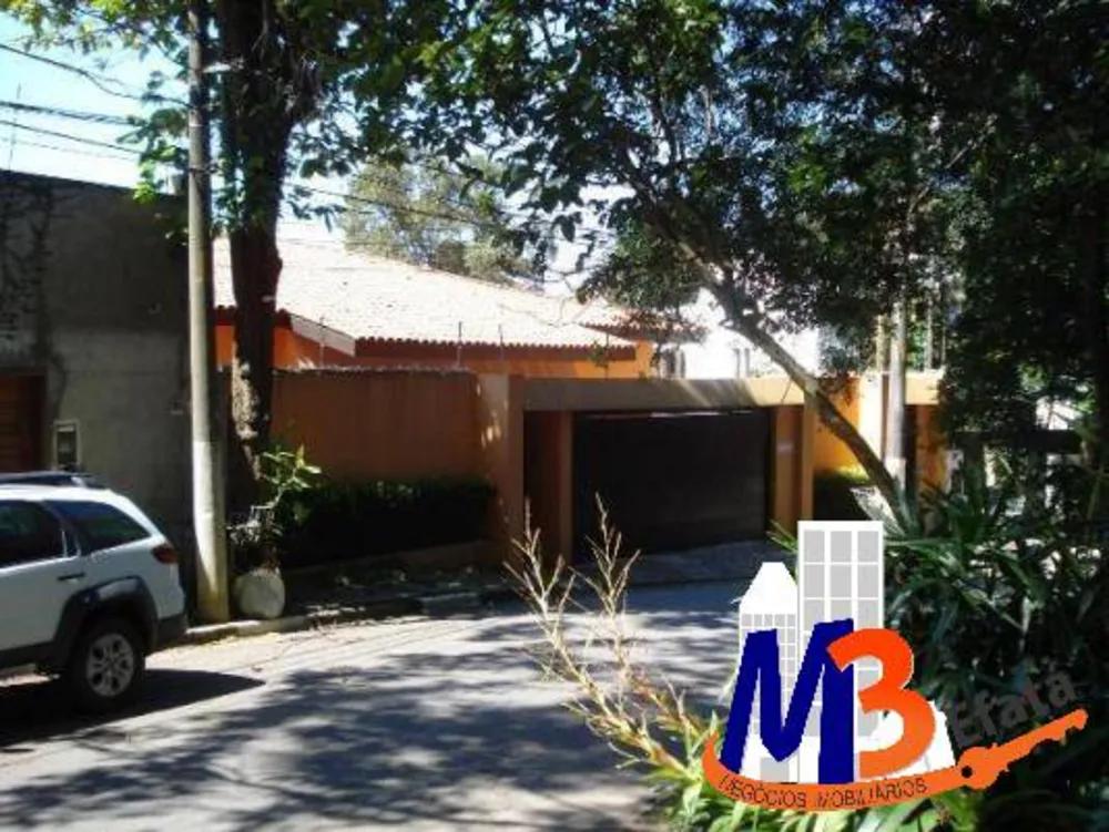 Sobrado, 4 quartos, 500 m² - Foto 4