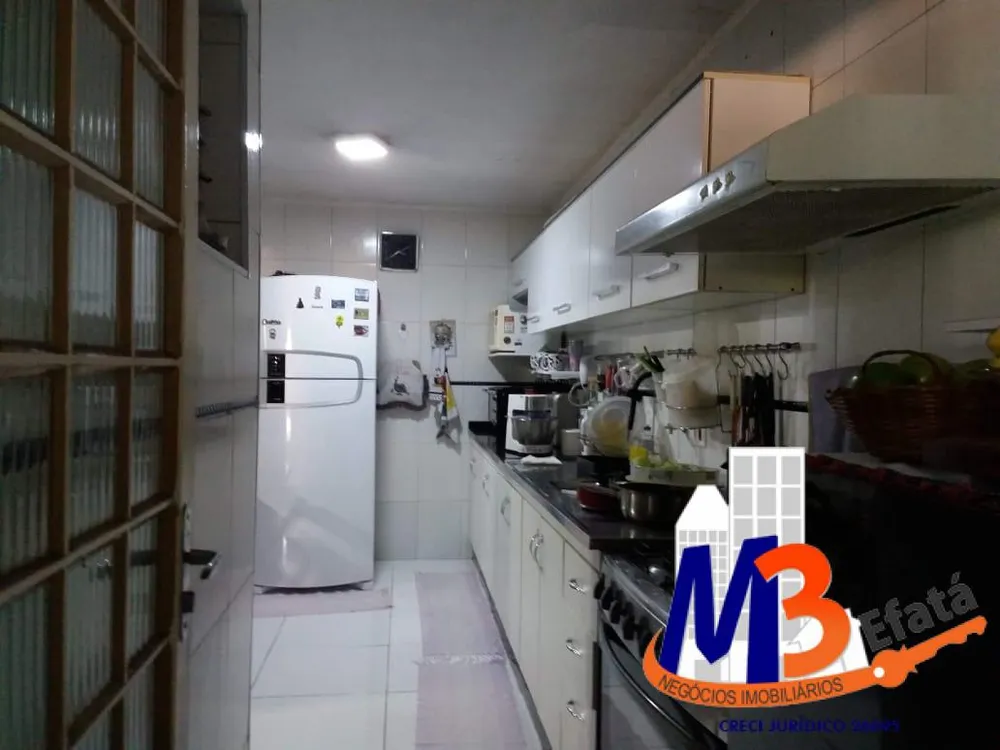 Sobrado, 3 quartos, 78 m² - Foto 1