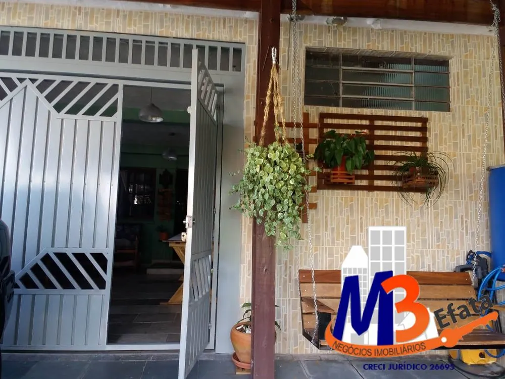 Sobrado, 3 quartos, 78 m² - Foto 3