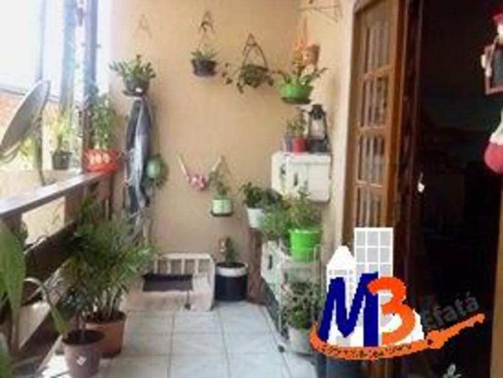 Sobrado, 5 quartos, 95 m² - Foto 1