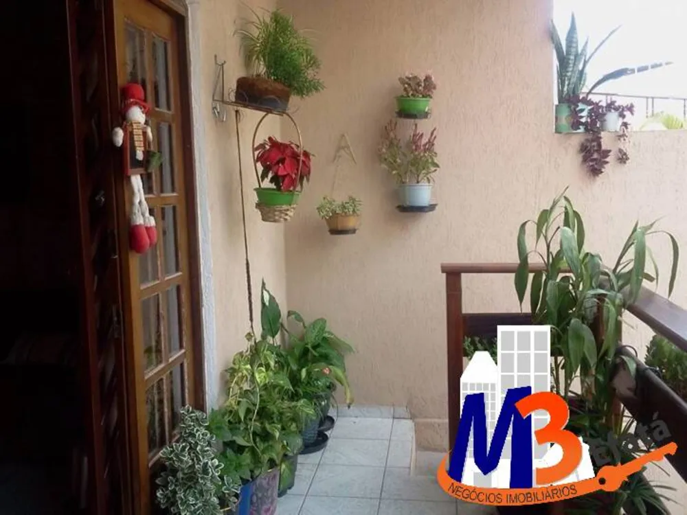 Sobrado, 5 quartos, 95 m² - Foto 8