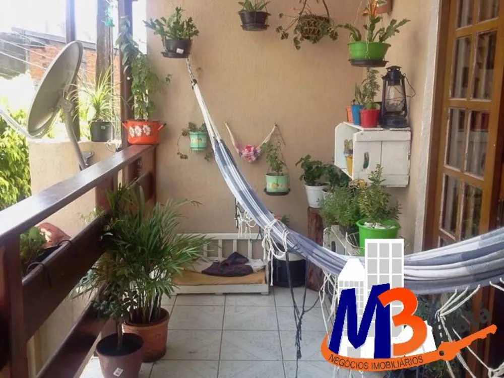 Sobrado, 5 quartos, 95 m² - Foto 10