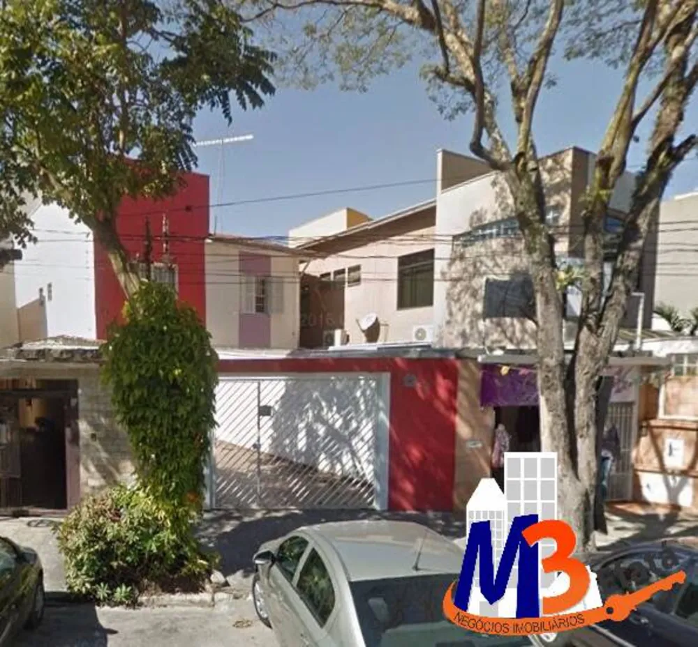 Sobrado, 2 quartos, 90 m² - Foto 1