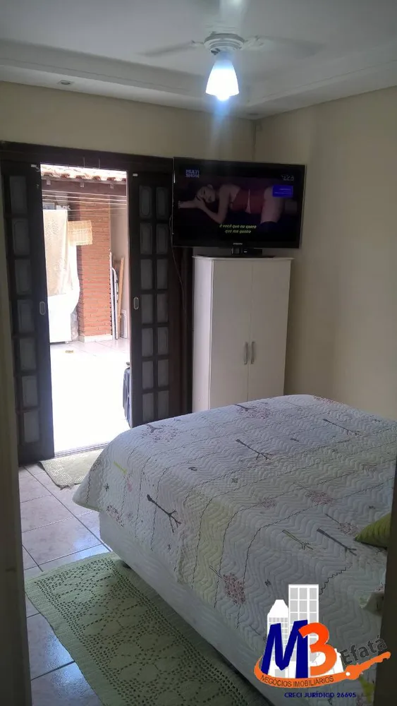 Sobrado, 3 quartos, 125 m² - Foto 8
