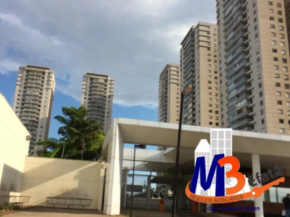 Apartamento à venda com 4 quartos, 134m² - Foto 2