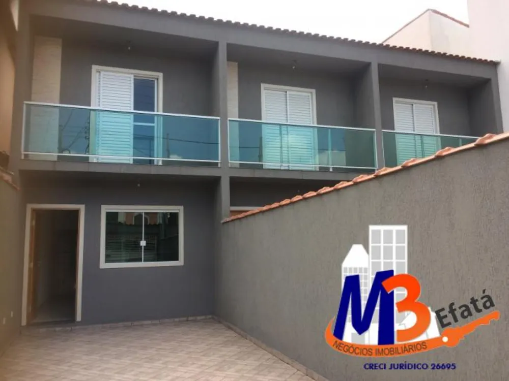 Sobrado, 2 quartos, 110 m² - Foto 13