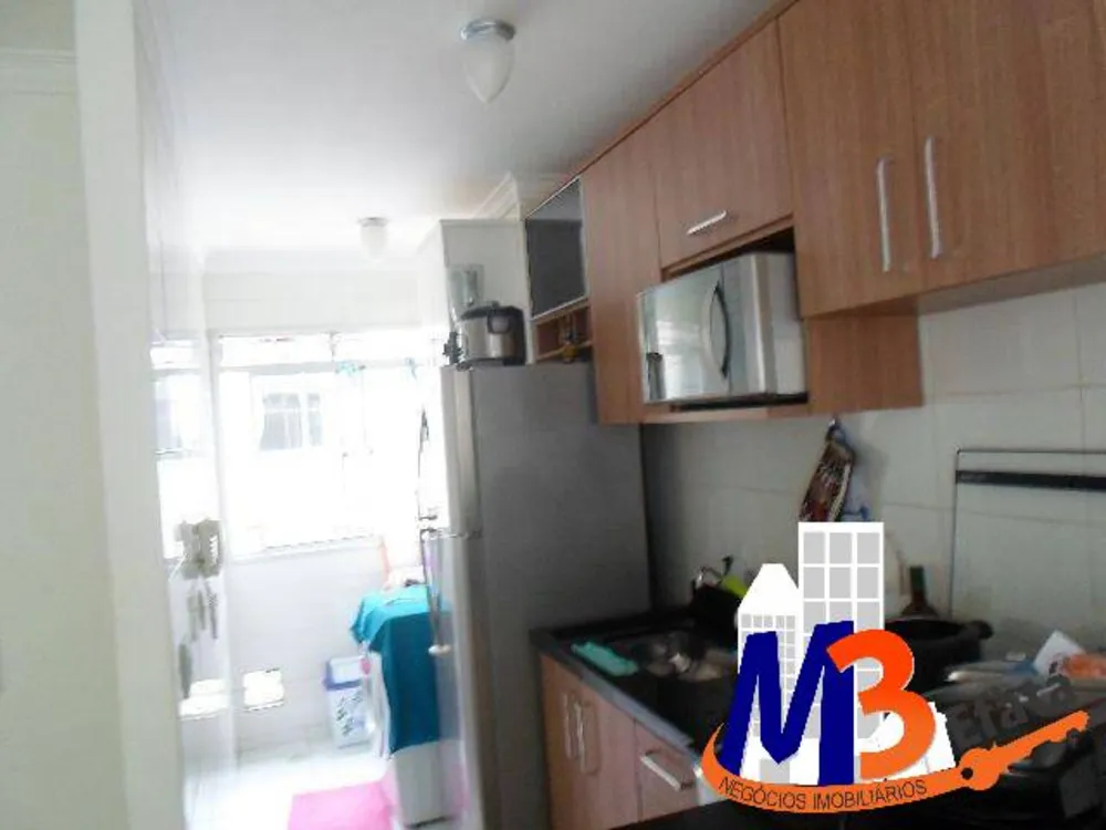 Apartamento, 2 quartos, 43 m² - Foto 8