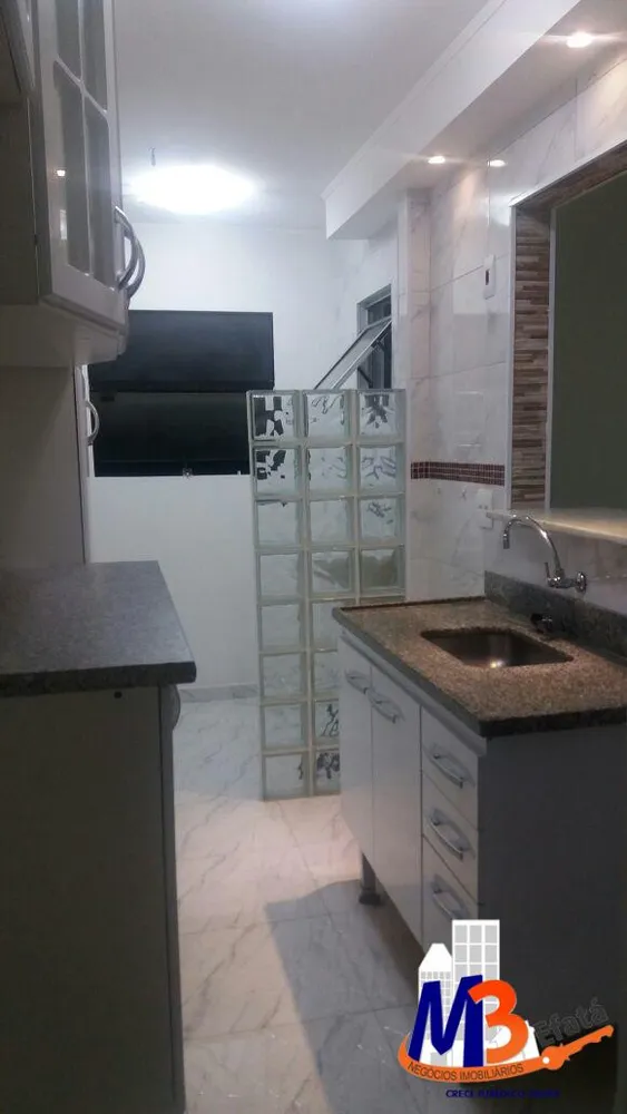 Apartamento, 3 quartos, 60 m² - Foto 2