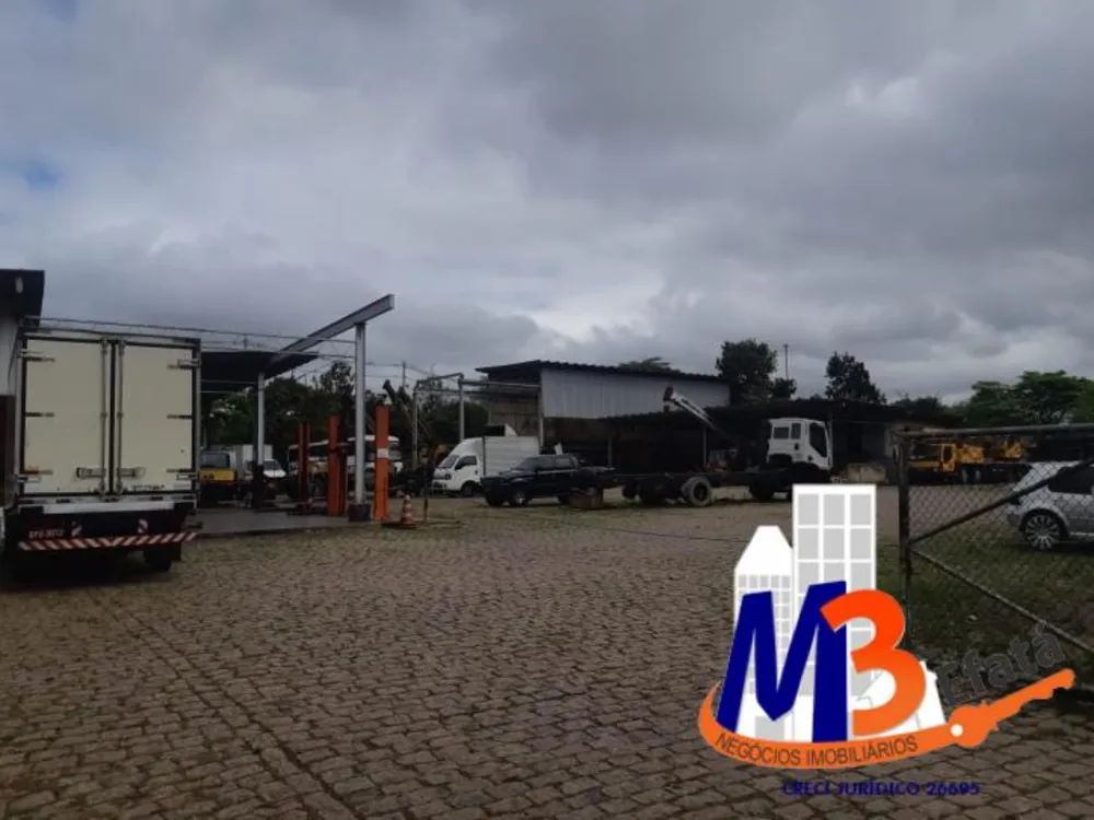 Depósito-Galpão, 350 m² - Foto 13