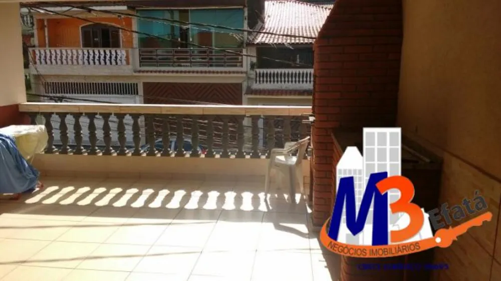 Sobrado, 10 quartos, 250 m² - Foto 11