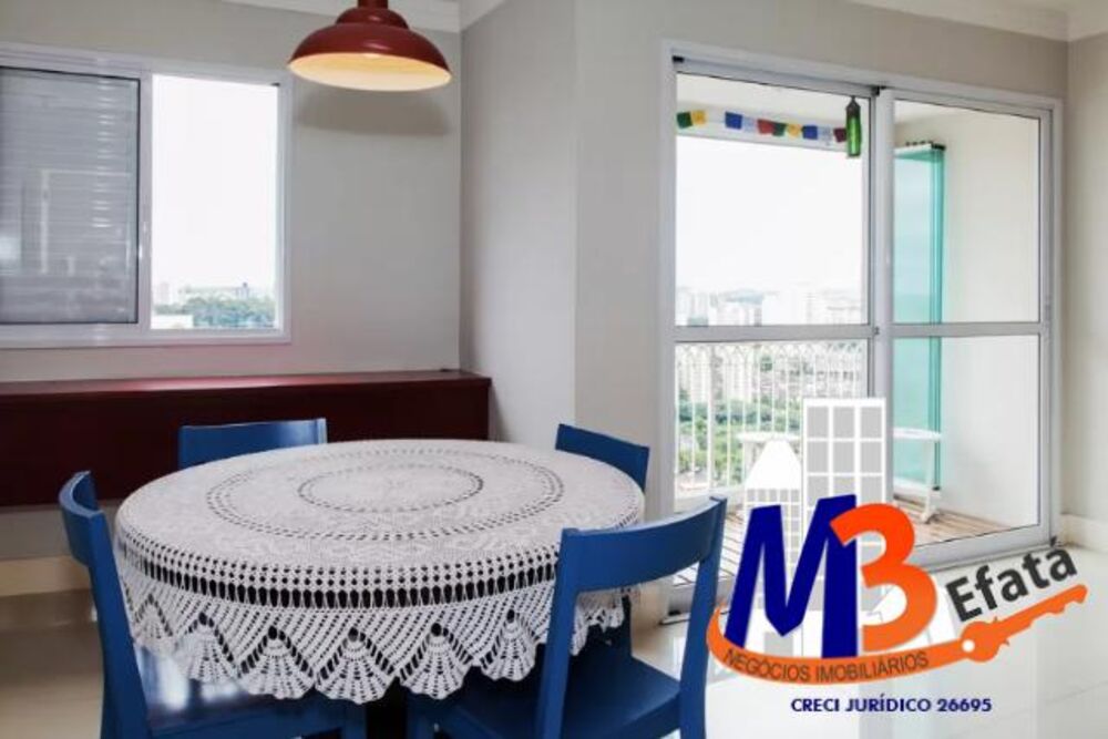 Apartamento para alugar com 2 quartos, 65m² - Foto 4