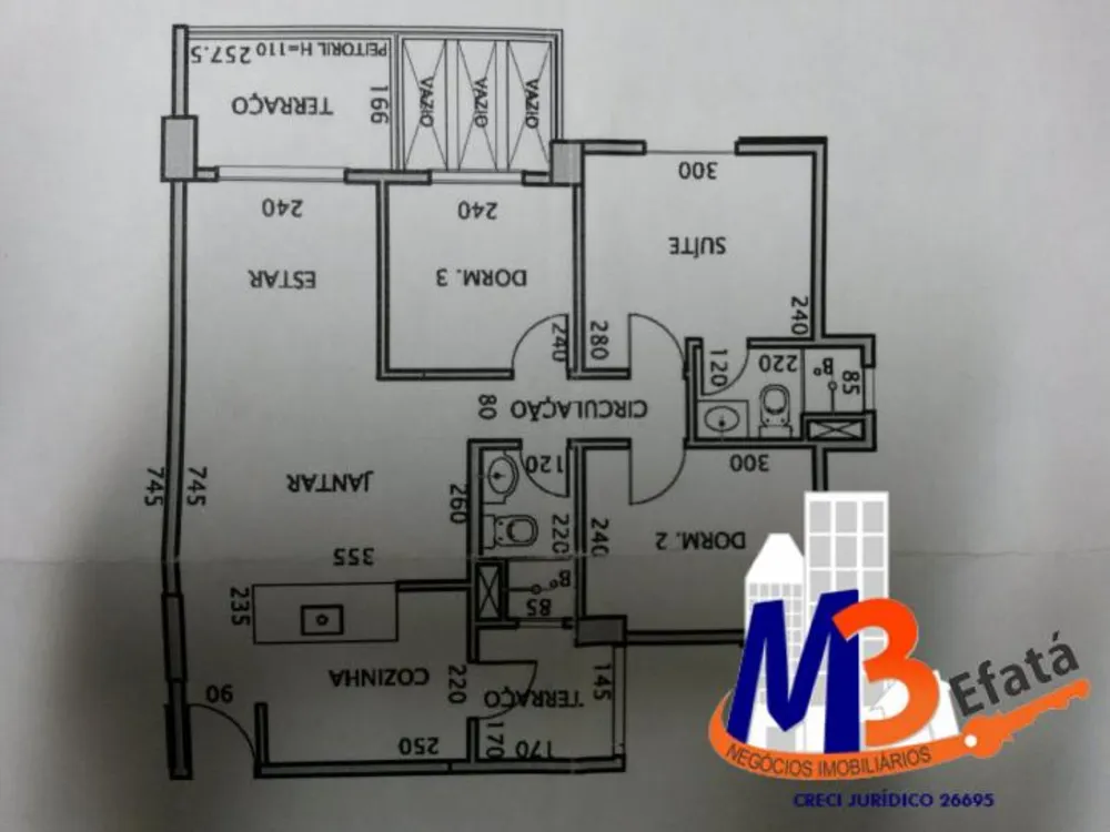 Apartamento, 3 quartos, 66 m² - Foto 15