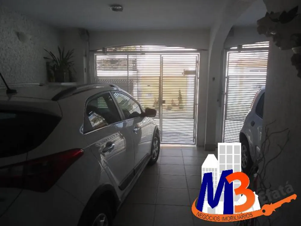 Sobrado, 3 quartos, 120 m² - Foto 3