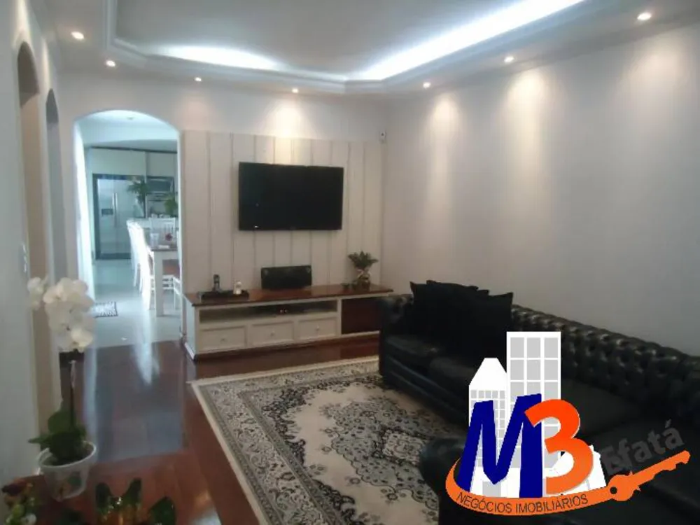 Sobrado, 3 quartos, 120 m² - Foto 1