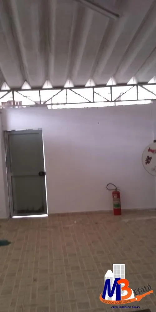 Depósito-Galpão, 200 m² - Foto 1