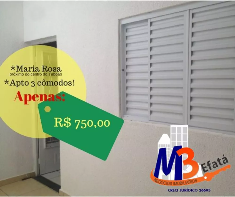 Apartamento para alugar com 1 quarto, 45m² - Foto 1