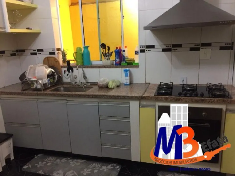 Sobrado, 3 quartos, 240 m² - Foto 1