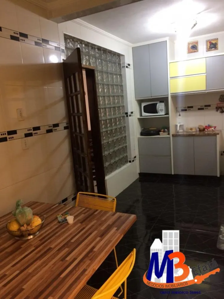 Sobrado, 3 quartos, 240 m² - Foto 6