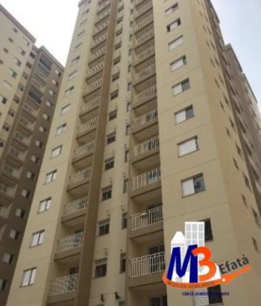 Apartamento, 2 quartos, 47 m² - Foto 1