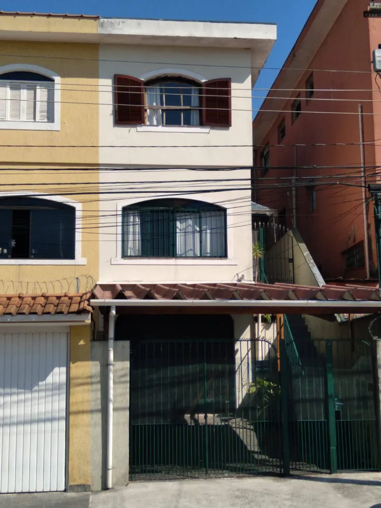 Sobrado, 4 quartos, 150 m² - Foto 1