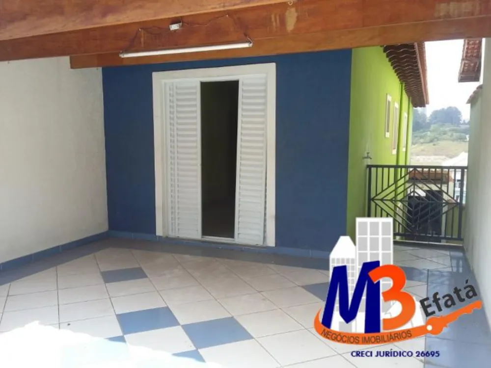 Sobrado, 3 quartos, 130 m² - Foto 1