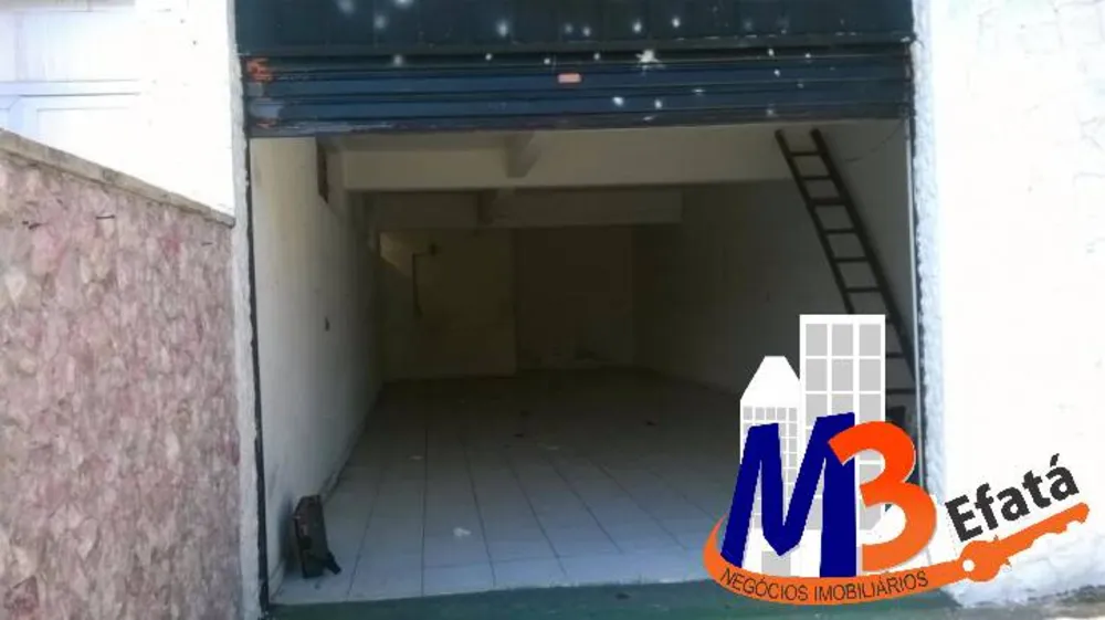 Loja-Salão, 80 m² - Foto 1