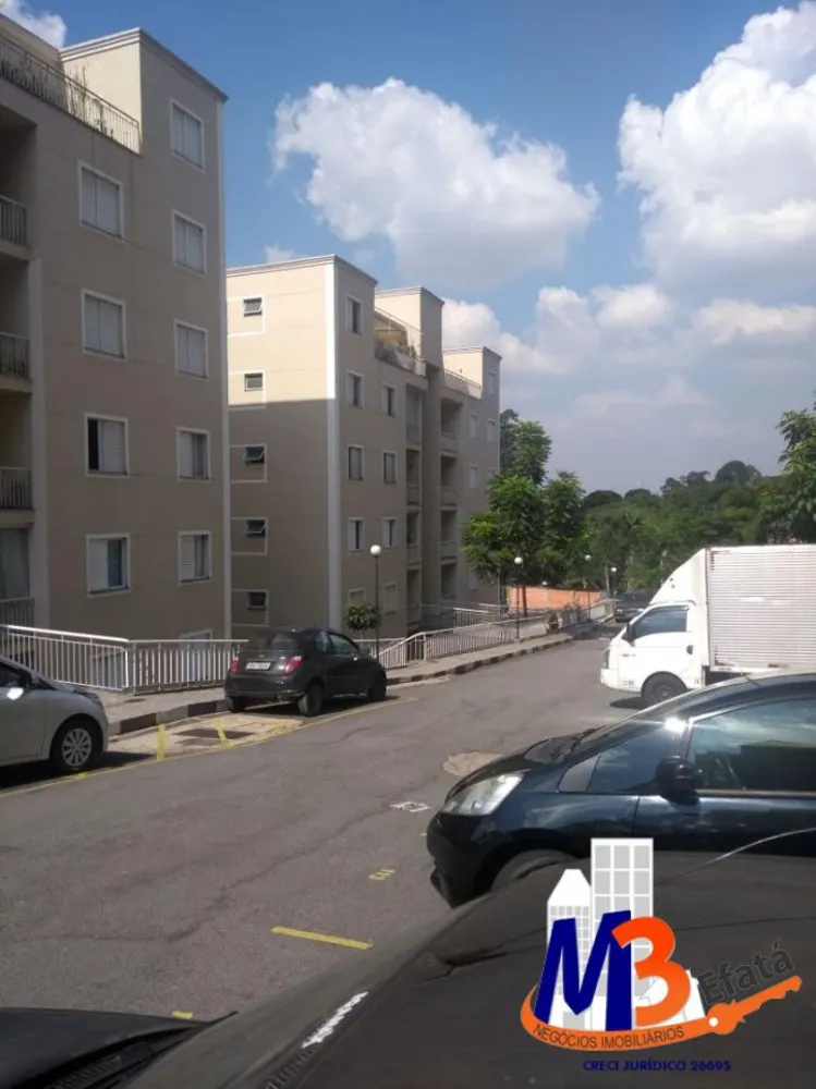 Apartamento, 2 quartos, 50 m² - Foto 1