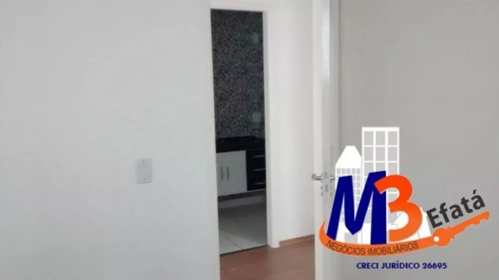 Apartamento à venda com 2 quartos, 43m² - Foto 2