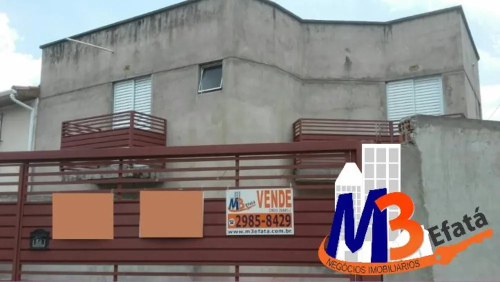 Sobrado, 2 quartos, 85 m² - Foto 2
