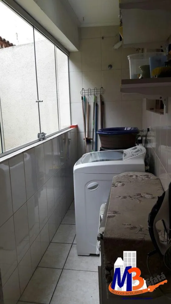 Sobrado, 3 quartos, 90 m² - Foto 12