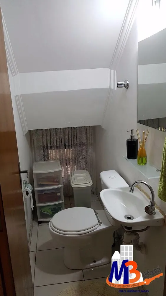 Sobrado, 3 quartos, 90 m² - Foto 10