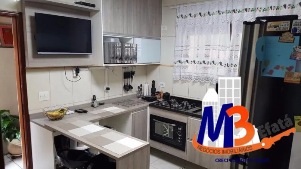 Sobrado, 3 quartos, 90 m² - Foto 6