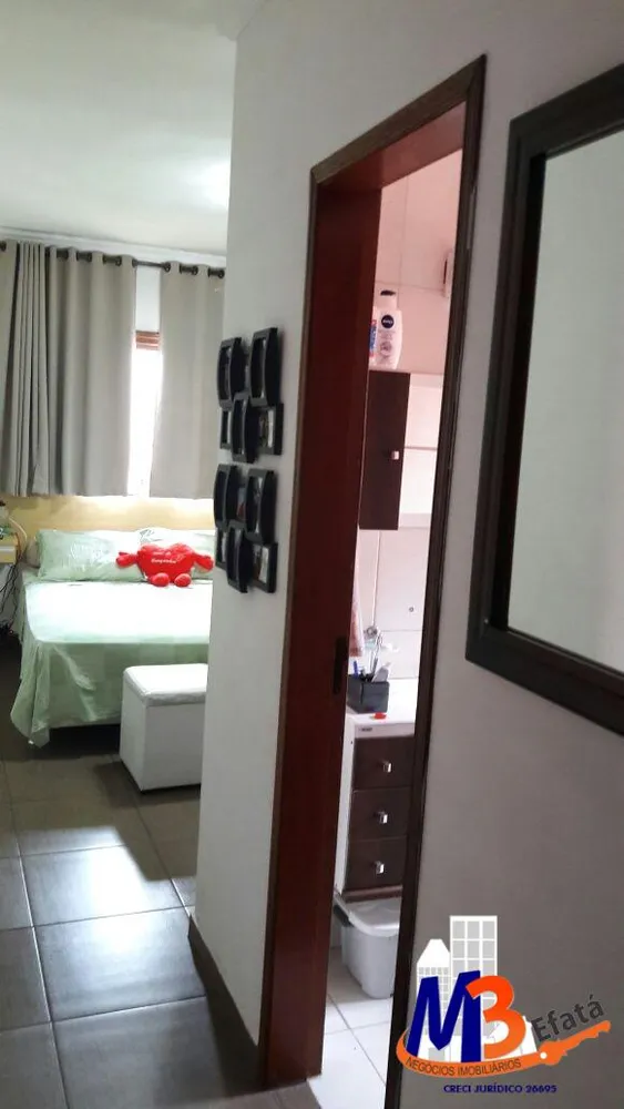 Sobrado, 3 quartos, 90 m² - Foto 3
