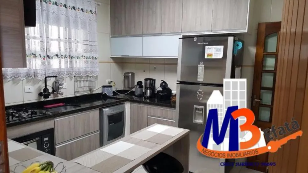 Sobrado, 3 quartos, 90 m² - Foto 8