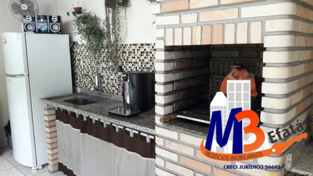 Sobrado, 3 quartos, 90 m² - Foto 14