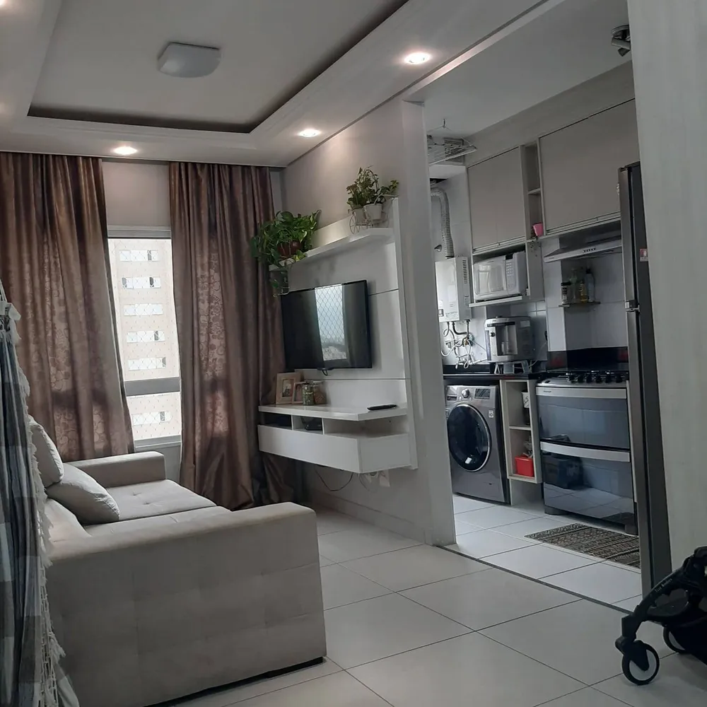 Apartamento, 2 quartos, 47 m² - Foto 1