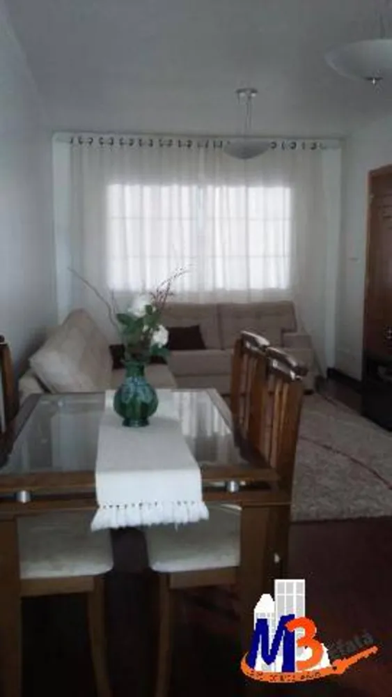 Sobrado, 3 quartos, 186 m² - Foto 3