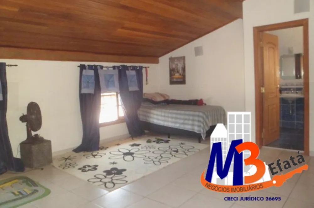Sobrado, 6 quartos, 300 m² - Foto 5