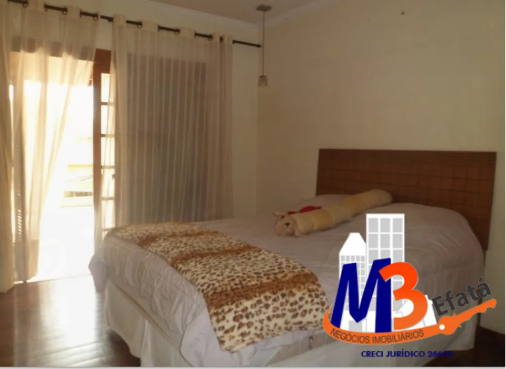 Sobrado, 6 quartos, 300 m² - Foto 8